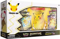 Celebrations Premium Figure Collection: Pikachu VMAX