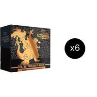 Champion’s Path 10 Elite Trainer Box Case