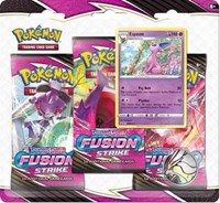 Fusion Strike: Espeon 3-Pack Blister