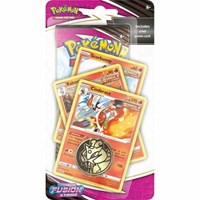 Fusion Strike: Cinderace Premium Checklane Blister