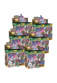 Evolving Skies 6 Booster Box Case