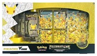 Celebrations Premium Playmat Collection: Pikachu V-UNION