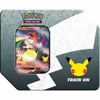 Celebrations: Lance's Charizard V Big Tin