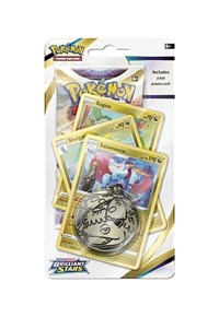 Brilliant Stars: Salamence Premium Checklane Blister