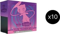 Fusion Strike 10 Elite Trainer Box Case