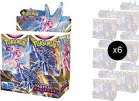 Astral Radiance 6 Booster Box Case