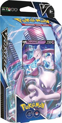 Pokémon GO: Mewtwo Coin (Mewtwo V Battle Deck)