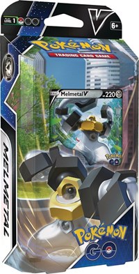 Pokémon GO: Melmetal Coin (Melmetal V Battle Deck)
