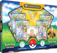 Pokémon GO: Special Collection—Team Instinct