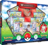 Pokémon GO: Special Collection—Team Valor