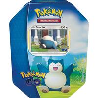 Pokémon GO: Snorlax Tin