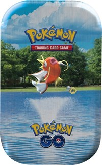 Pokémon GO: Magikarp Mini Tin