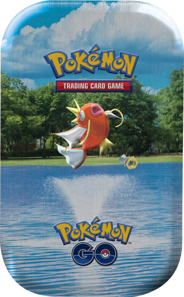 Pokémon GO: Magikarp Mini Tin
