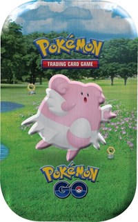 Pokémon GO: Blissey Mini Tin