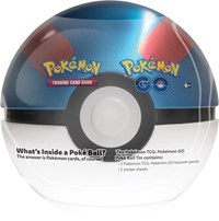 Pokémon GO: Great Ball Tin