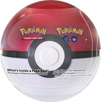 Pokémon GO: Poké Ball Tin