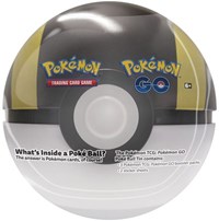Pokémon GO: Ultra Ball Tin