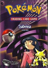 Gym Challenge: Sabrina Theme Deck