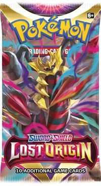 Lost Origin Booster