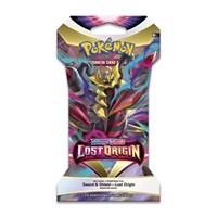 Lost Origin Sleeved Booster