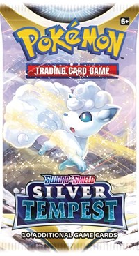 Silver Tempest Booster