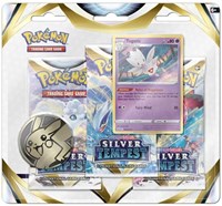 Silver Tempest: Togetic 3-Pack Blister
