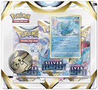 Silver Tempest: Manaphy 3-Pack Blister