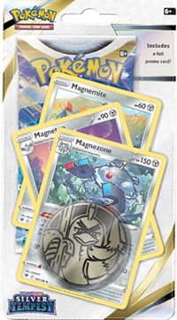 Silver Tempest: Magnezone Premium Checklane Blister