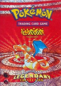 Legendary Collection: Lava Theme Deck