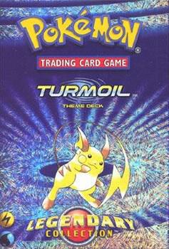 Legendary Collection: Turmoil Theme Deck