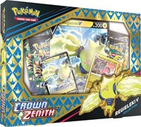 Crown Zenith: Regieleki V Collection