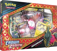 Crown Zenith: Regidrago V Collection