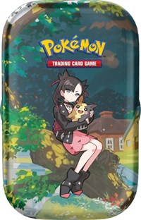 Crown Zenith: Marnie & Morpeko Mini Tin