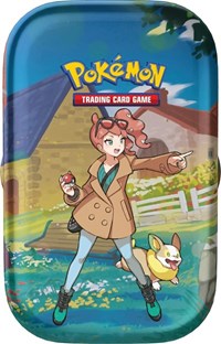 Crown Zenith: Sonia & Yamper Mini Tin