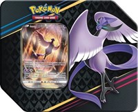 Crown Zenith: Galarian Articuno Tin