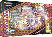 Crown Zenith: Morpeko V-UNION Premium Playmat Collection