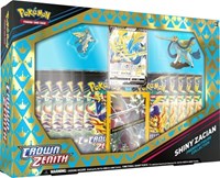 Crown Zenith: Shiny Zacian Premium Figure Collection