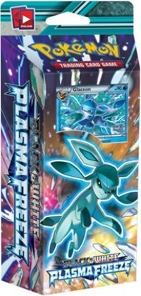 Plasma Freeze: Frost Ray Theme Deck