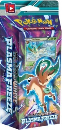 Plasma Freeze: Psy Crusher Theme Deck