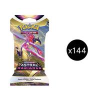 Astral Radiance 24 Sleeved Booster Case