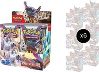 Paldea Evolved 6 Booster Box Case