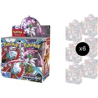 Paradox Rift 6 Booster Box Case