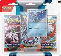 Paradox Rift: Arctibax 3-Pack Blister