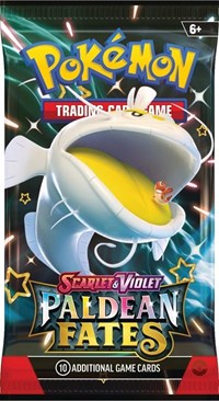 Paldean Fates Booster