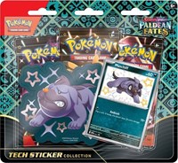Paldean Fates: Maschiff Tech Sticker Collection