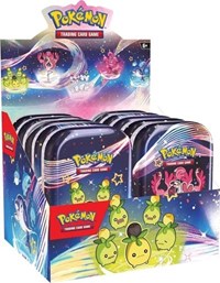 Paldean Fates: Mini Tin Display