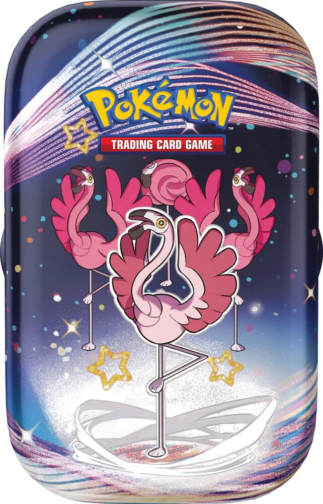 Paldean Fates: Flamigo Mini Tin