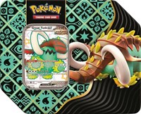 Paldean Fates: Great Tusk ex Tin