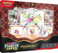 Paldean Fates: Skeledirge ex Premium Collection