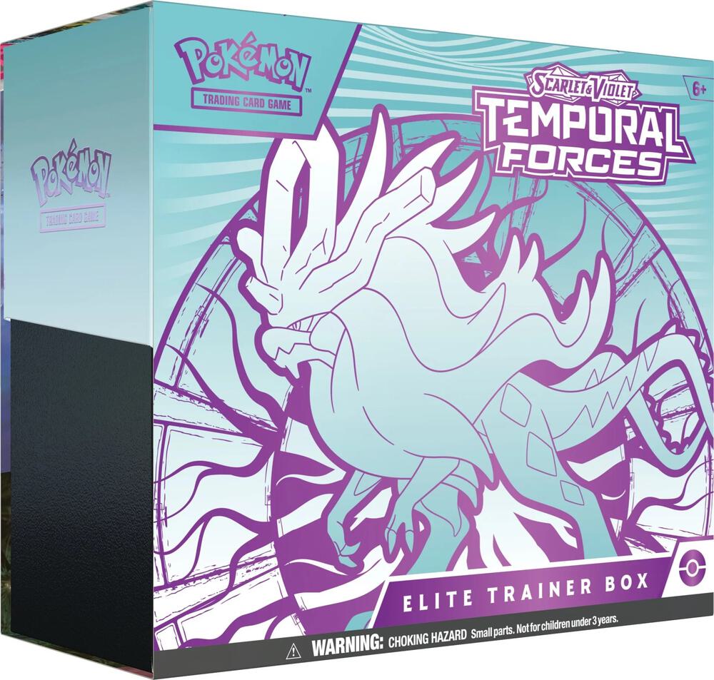 Temporal Forces Walking Wake Elite Trainer Box